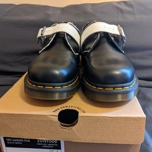 1461 Zambello Stud Dr. Martens